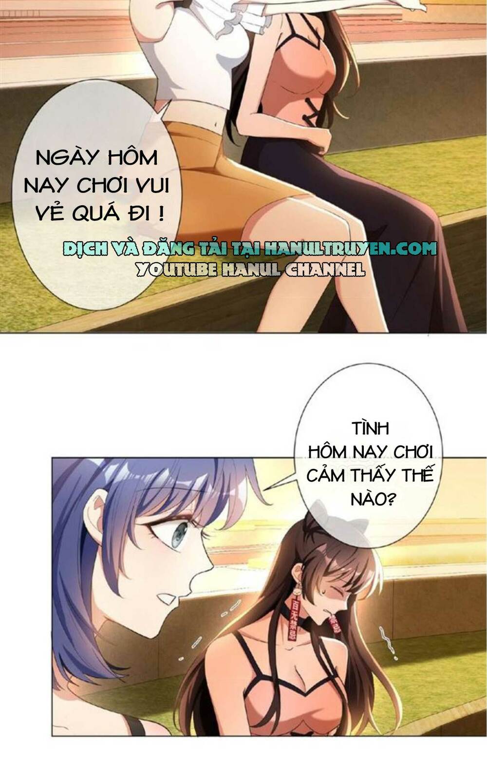 cô vợ nhỏ nuông chiều quá lại thành ác!! chapter 66 11