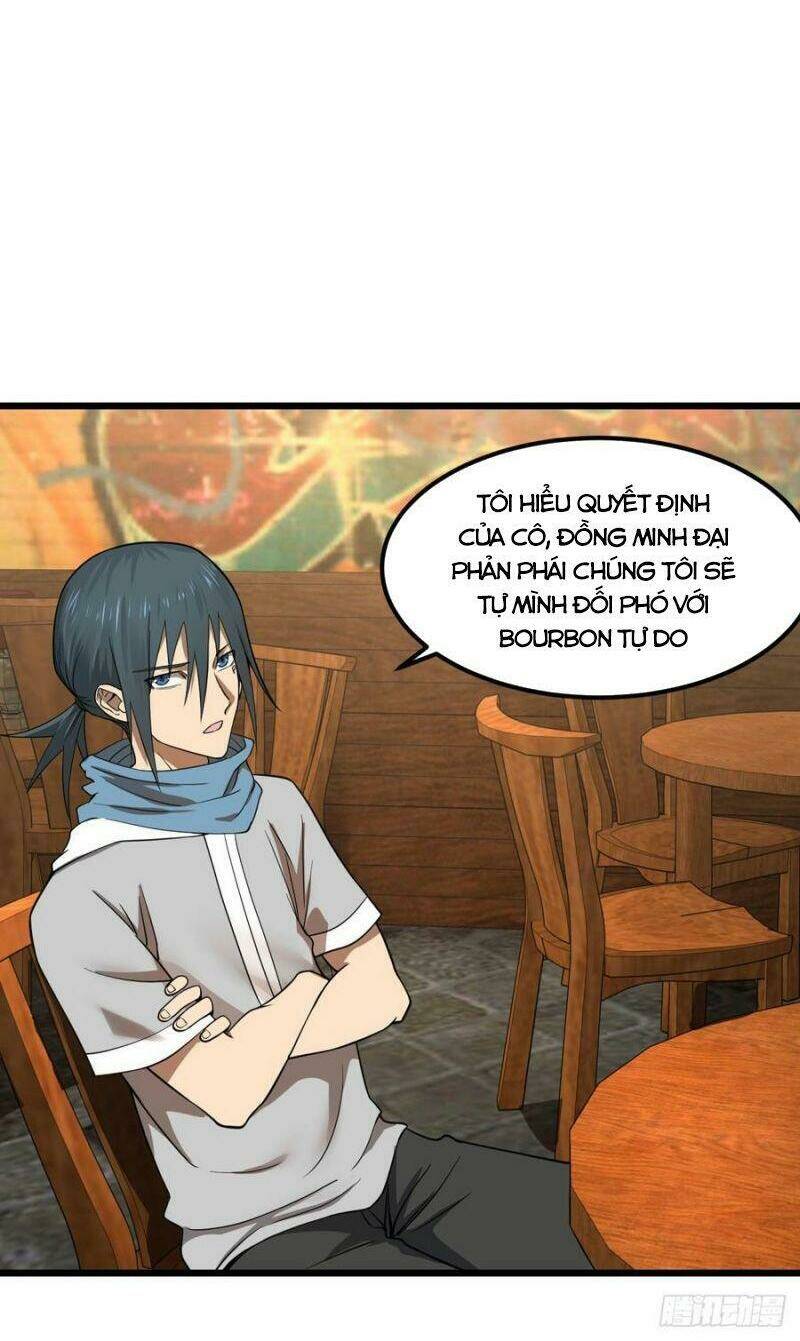 danh sách kẻ phản diện chapter 130 7