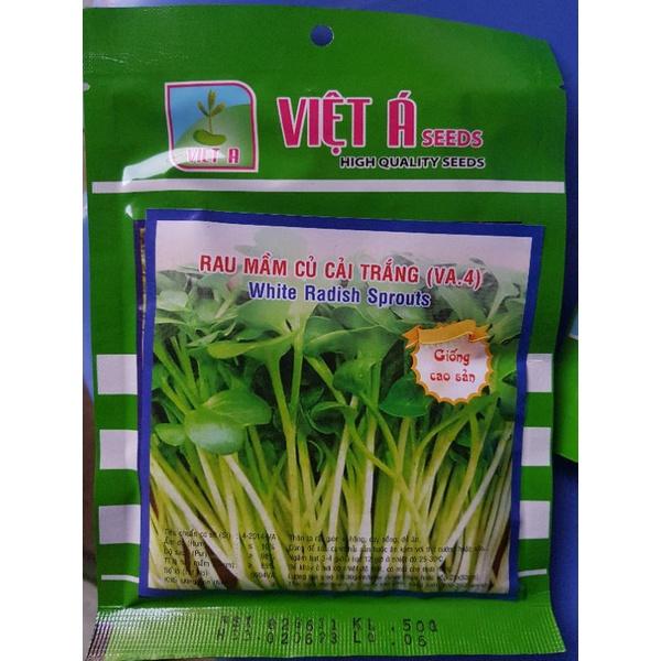 Hạt giống rau mầm 50g