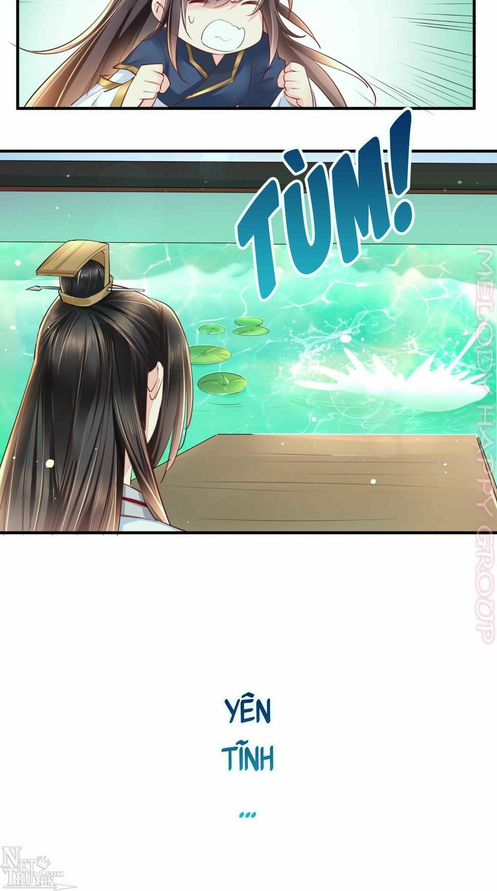 độc phi ngu ngốc không thể chọc chapter 61.5 12