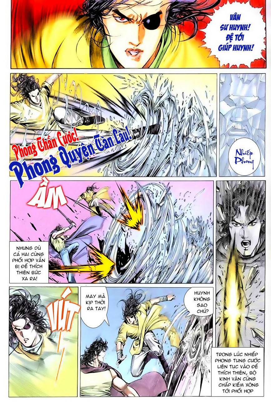 phong vân chapter 197 20