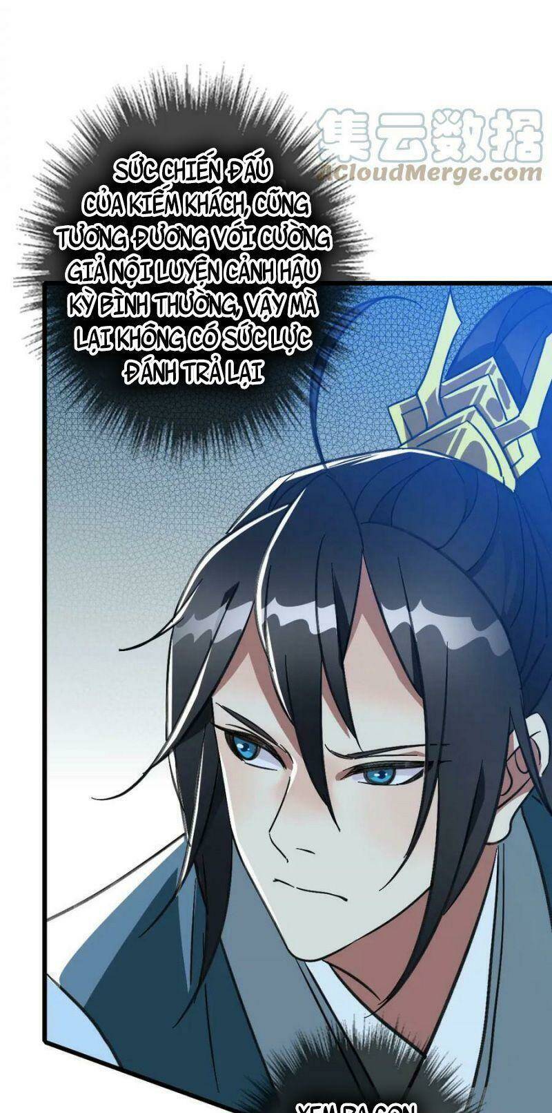 siêu đạo thần thuật chapter 119 53