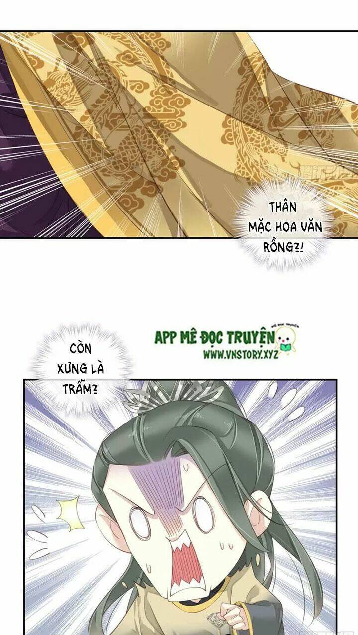 hoàng hậu ương bướng chapter 225 26