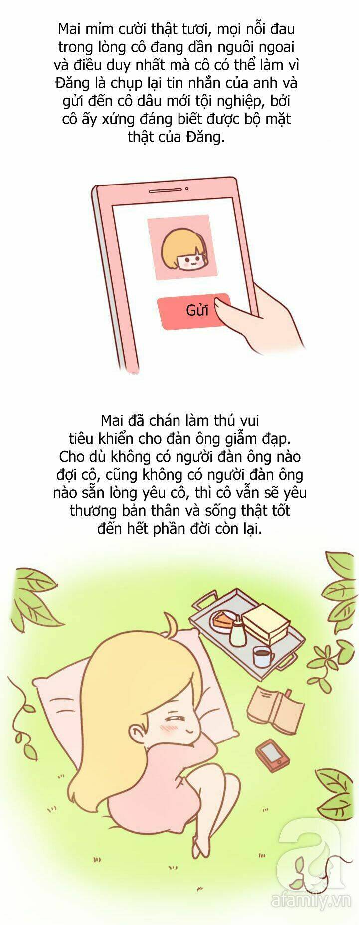 giải mã tình yêu chapter 279 23