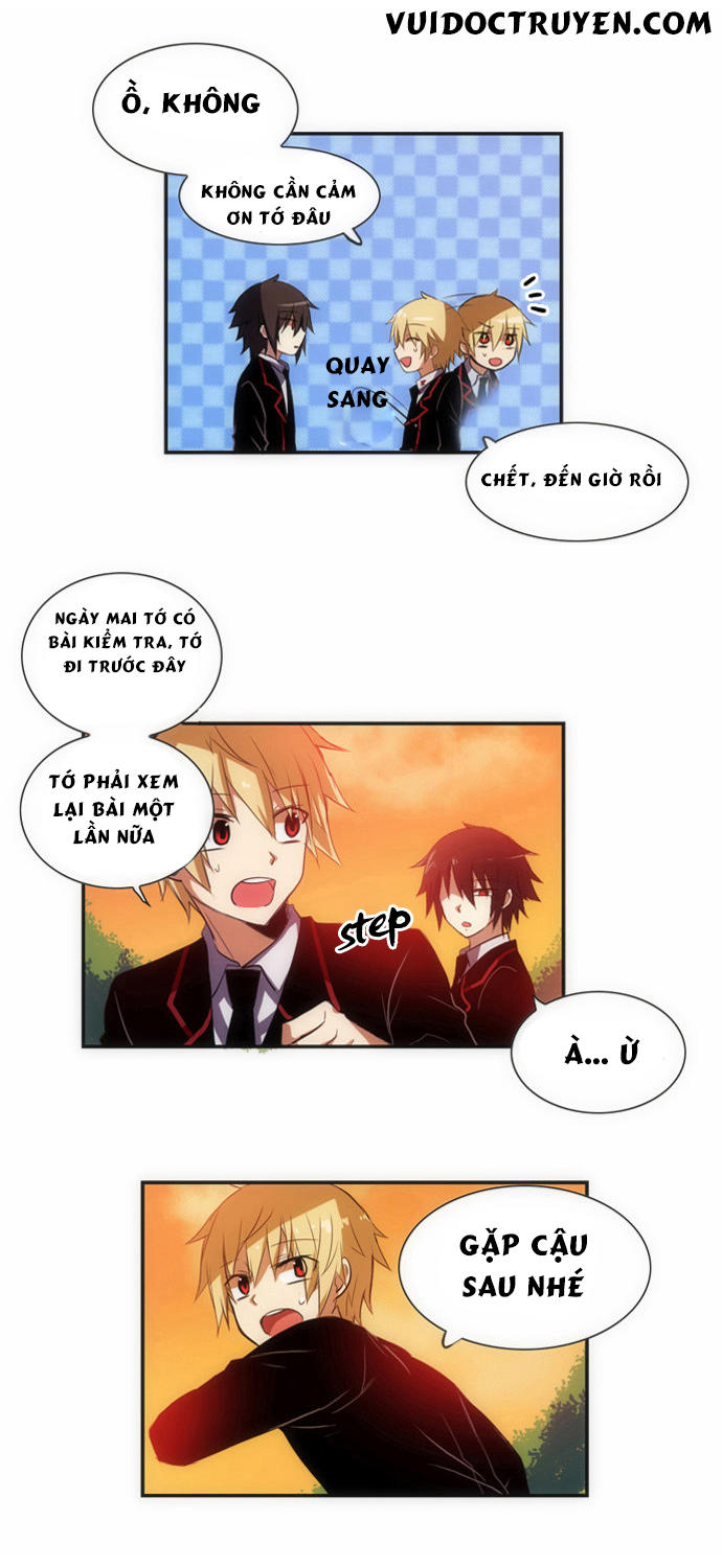 crepuscule (yamchi) chapter 50 21