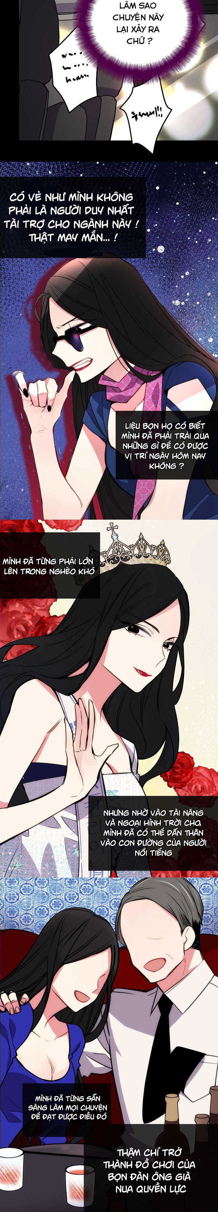 công tước lạnh lùng, alaide chapter 12 6
