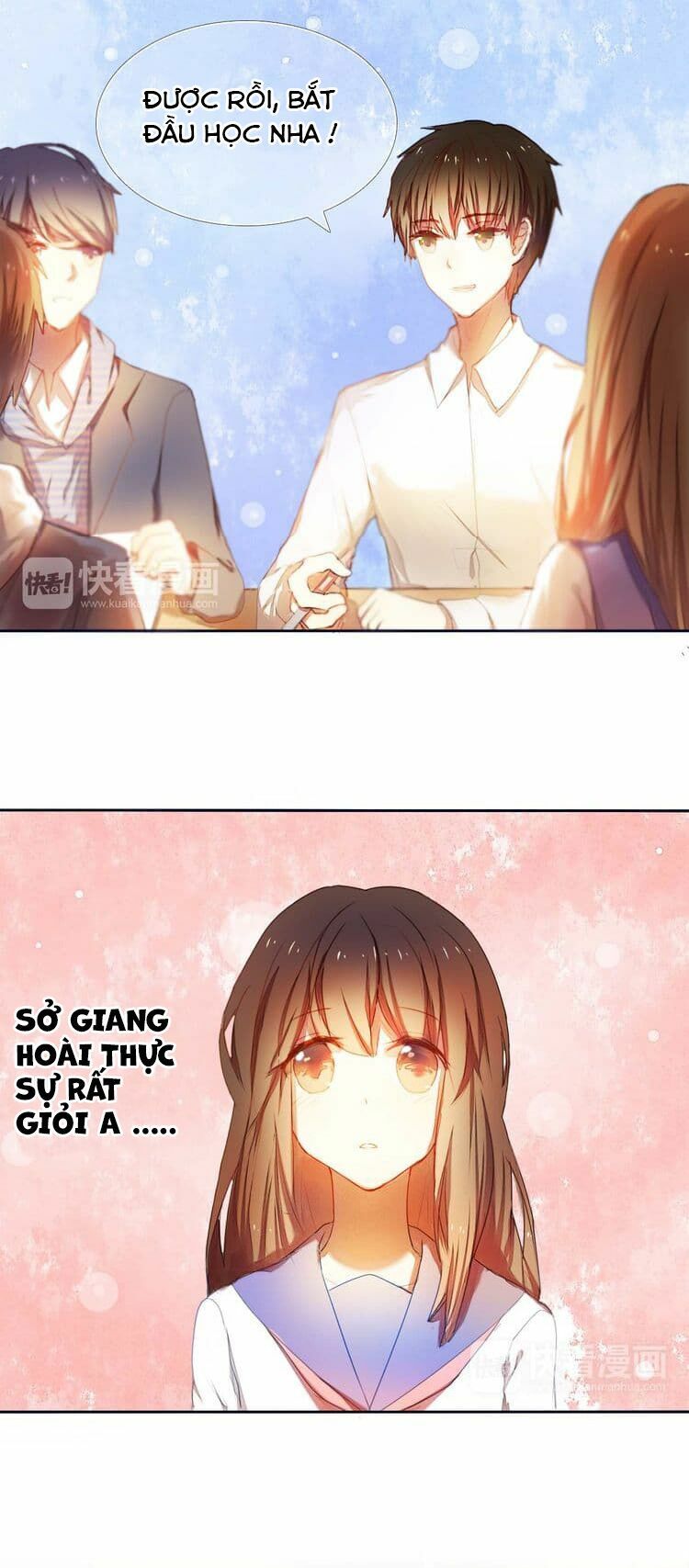 kế hoạch trái tim chapter 3 13
