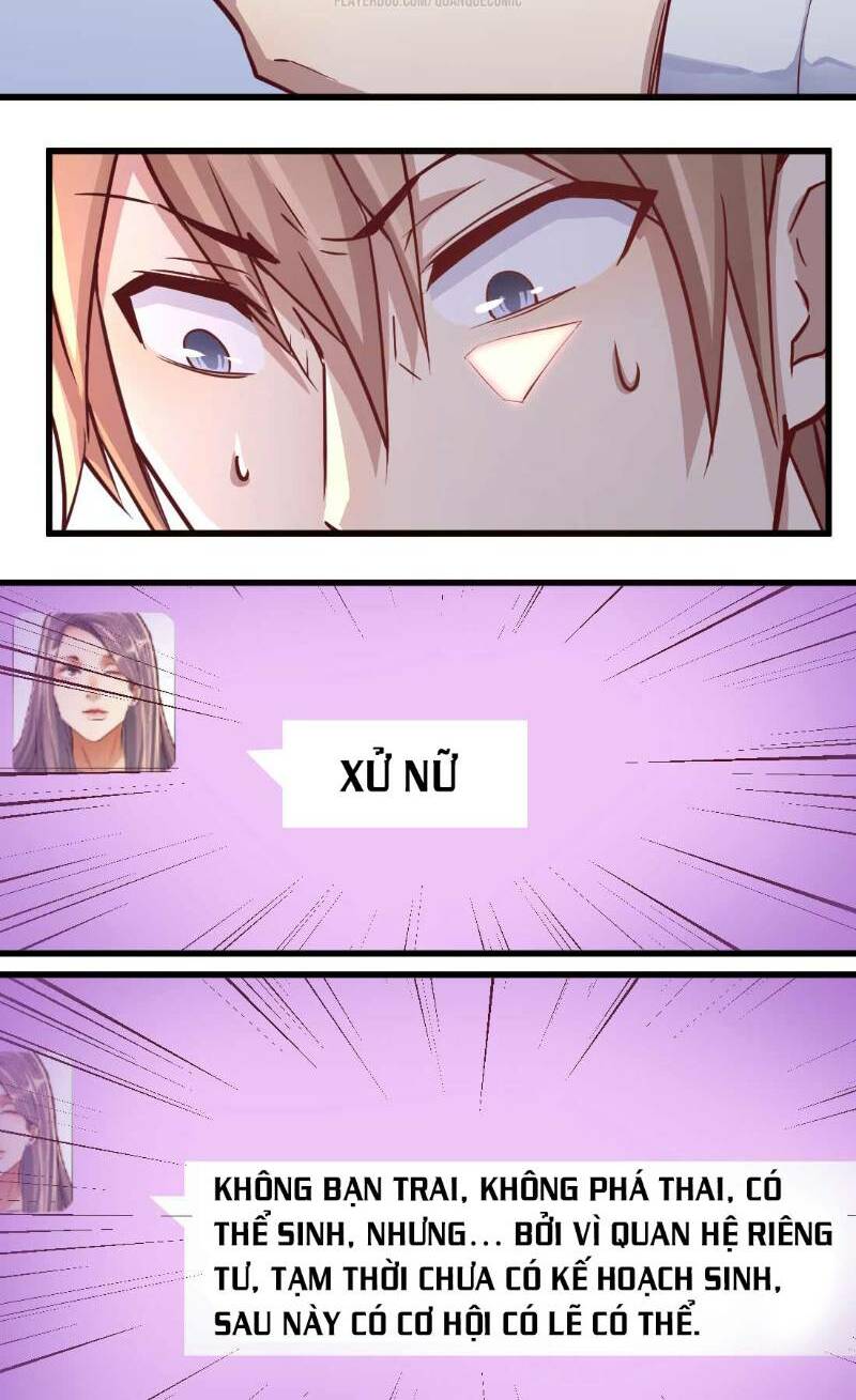 song tu đạo lữ kiểu xem mặt chapter 4 13