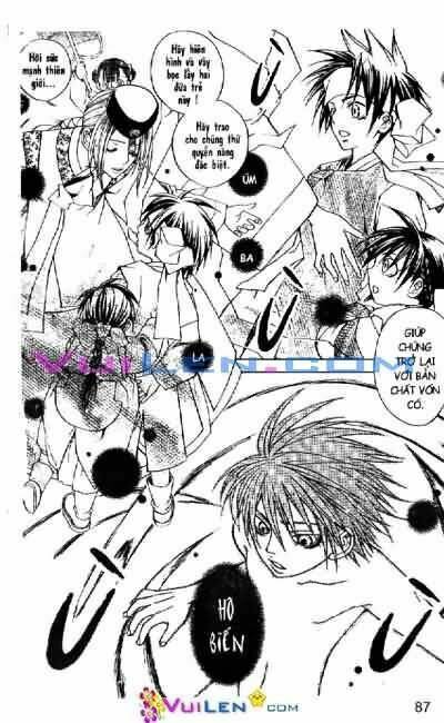 tiên nữ giáng trần chapter 21 87