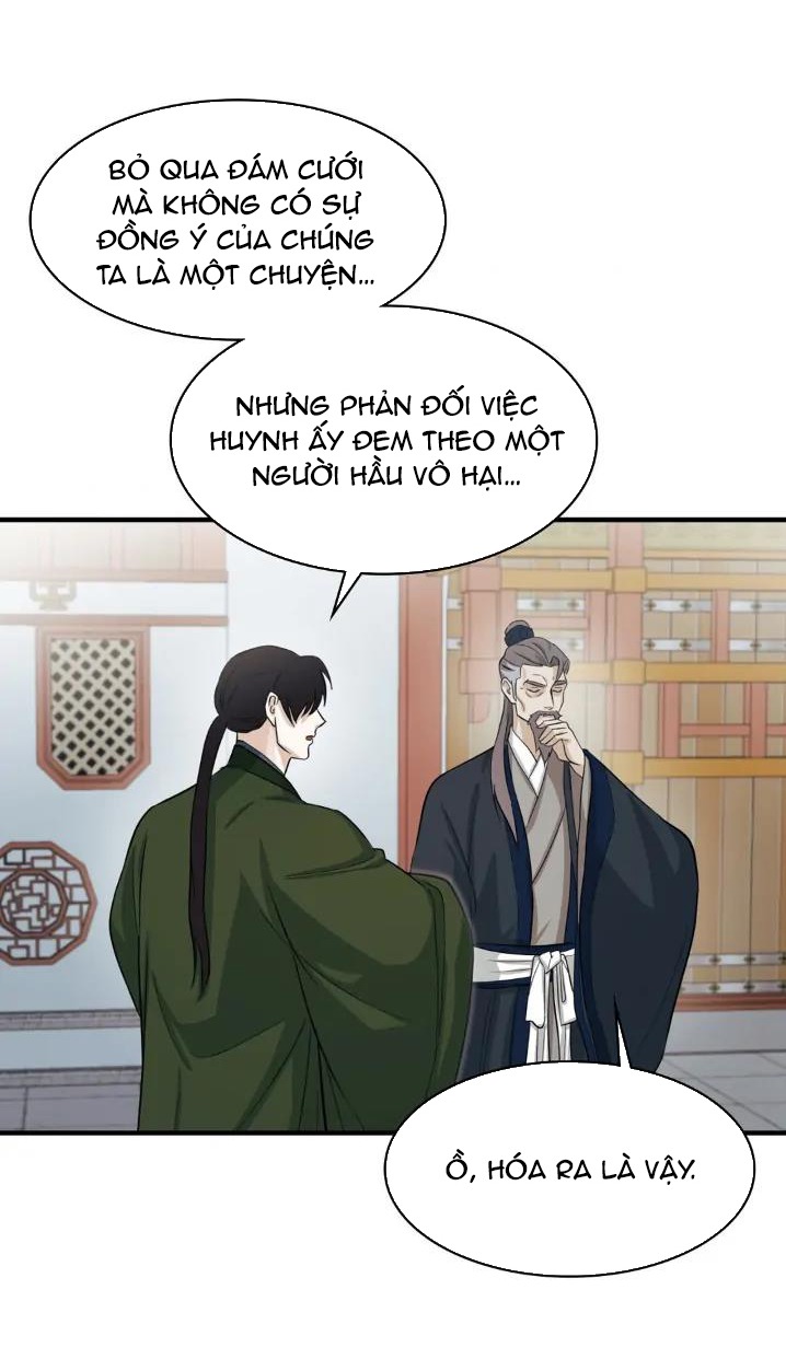 [18+] người tình của chúa quỷ - bản uncensored chapter 6.2 4