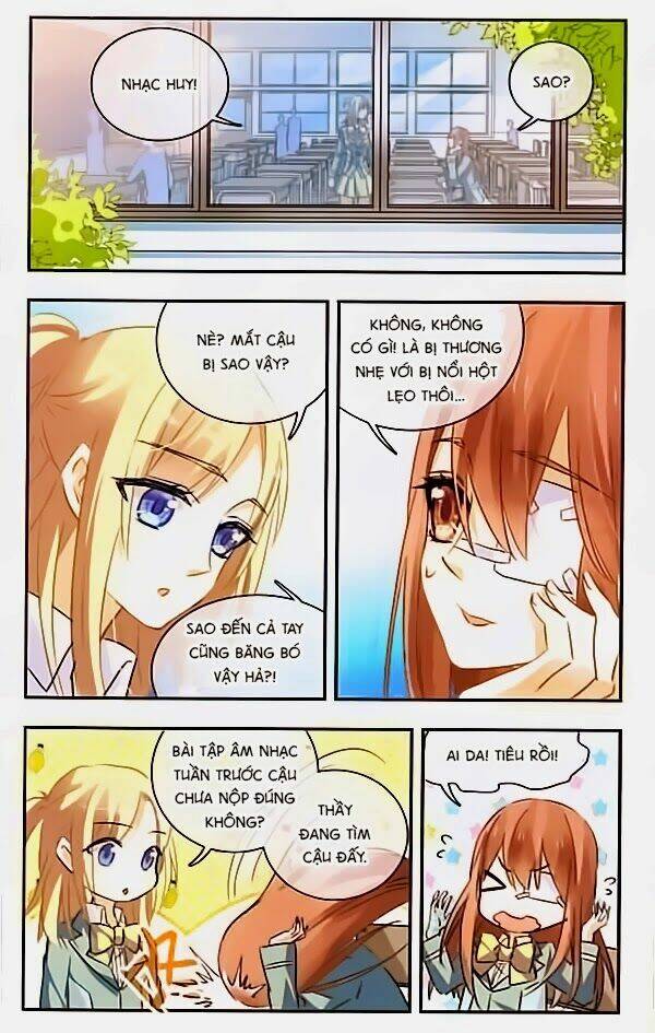 ngôi sao câu lạc bộ chapter 96 8