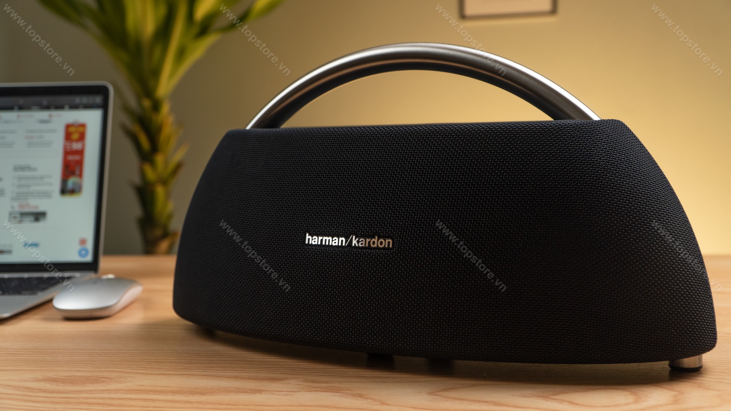 Loa Harman Kardon Go Play Hàng Nhập Khẩu