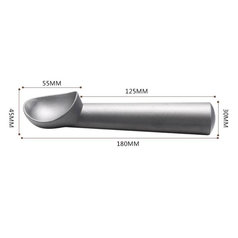 Cây Múc Kem, Sữa Chua Trân Châu Gang Đúc