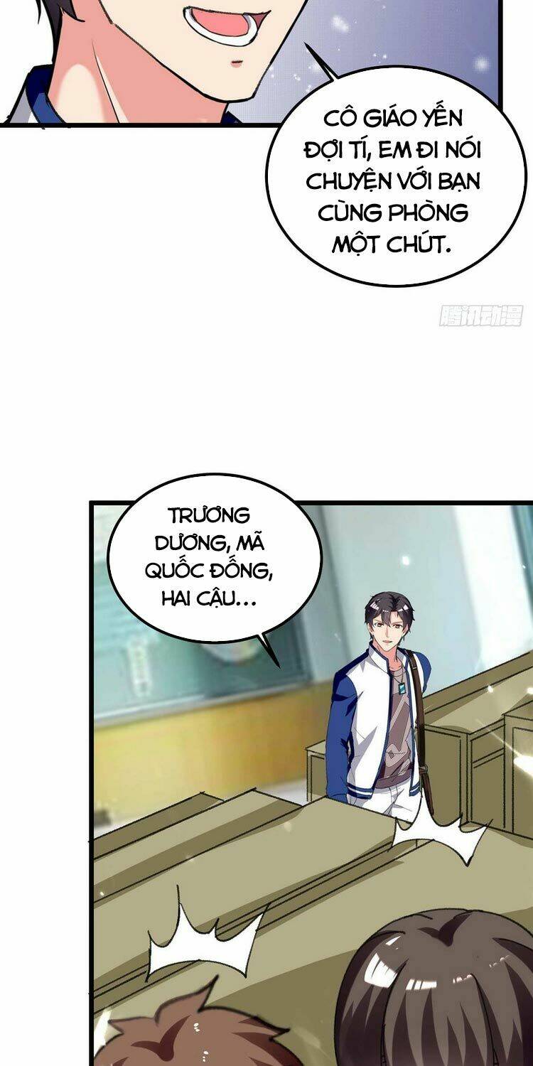 trọng sinh khí thiếu quy lai chapter 209 20