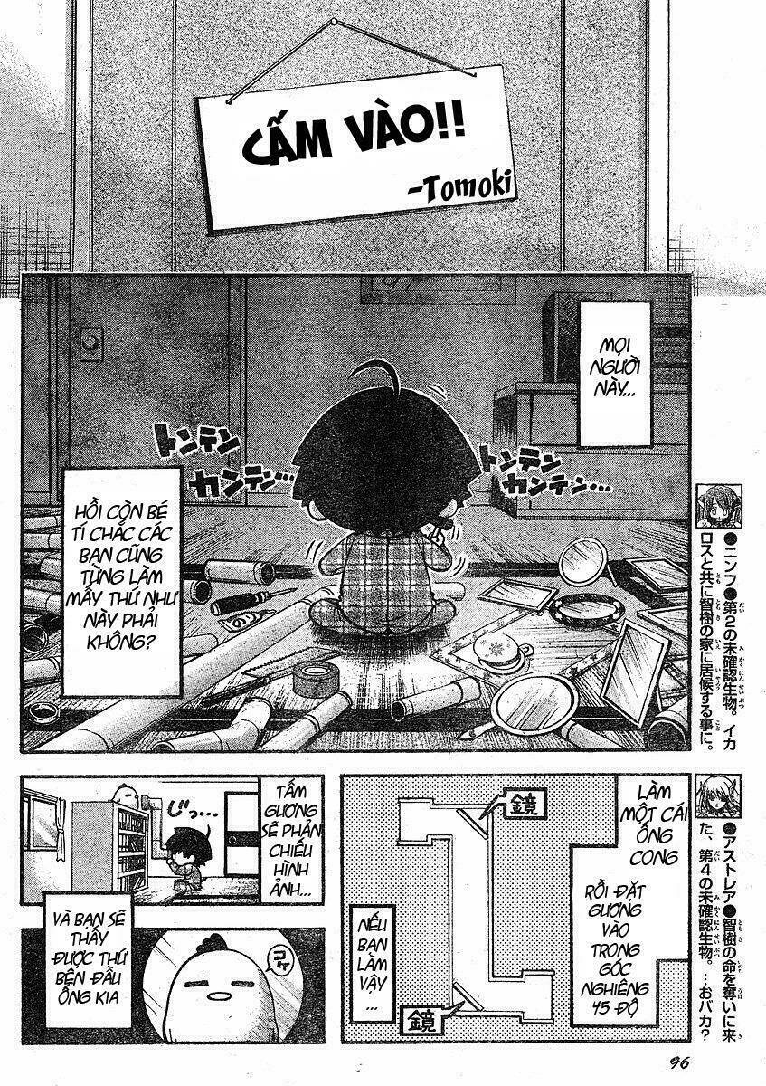 vật thất lạc của bầu trời chapter 34 10