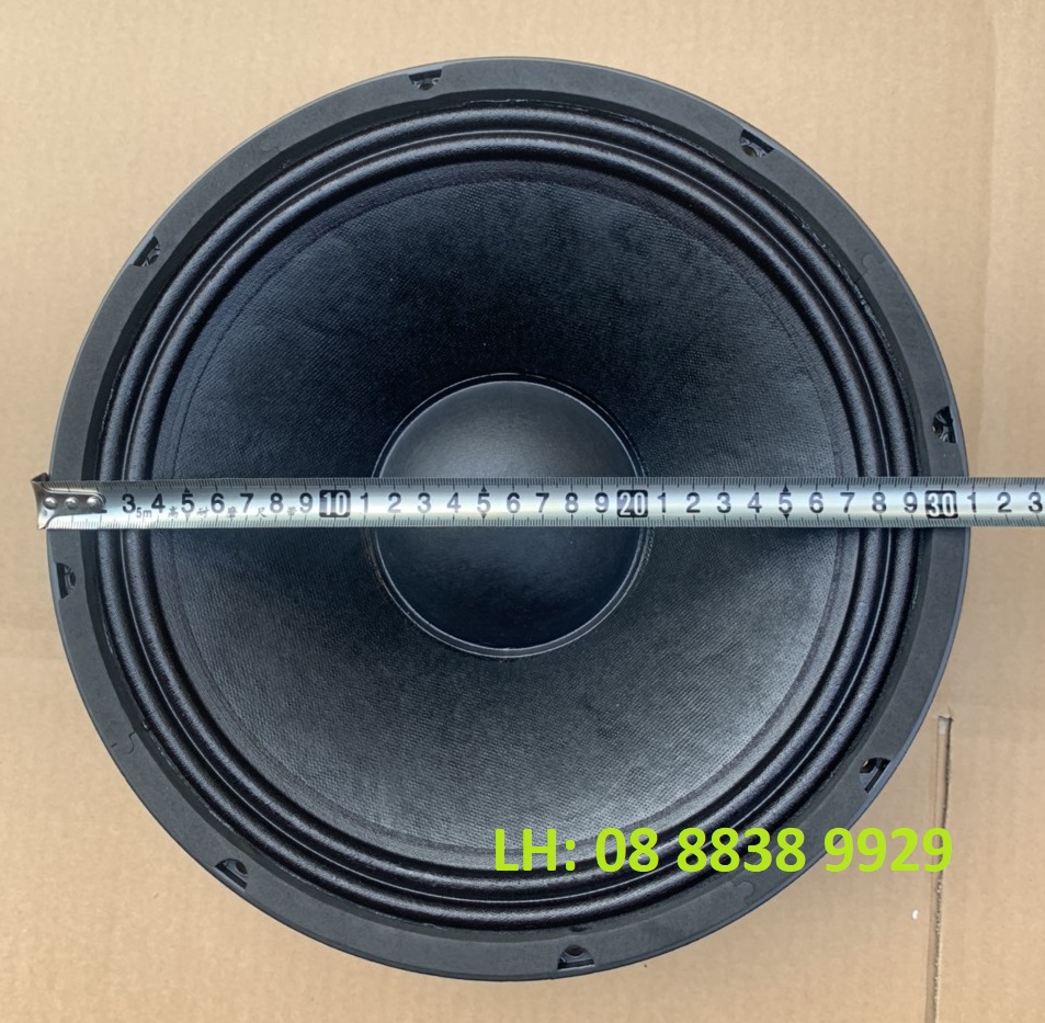 CỦ LOA NHẬP - BASS 30 EL AUDIO COIL 75MM TỪ 170 MÀNG CHỐNG NƯỚC - GIÁ 1 CHIẾC