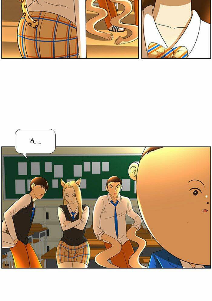 lớp học của những học sinh đặc biệt chapter 18 36