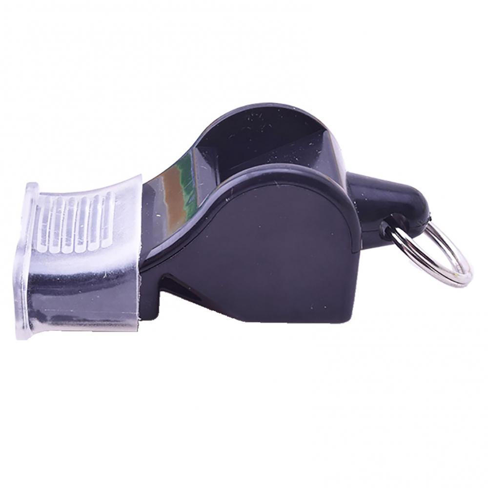 Trọng Tài Huấn Luyện Viên Nhựa Âm Thanh To Còi ABS Cứu Sinh Còi Bóng Đá Bóng Rổ Huấn Luyện Thể Thao Còi Trận Đấu Dụng Cụ Color: Blue