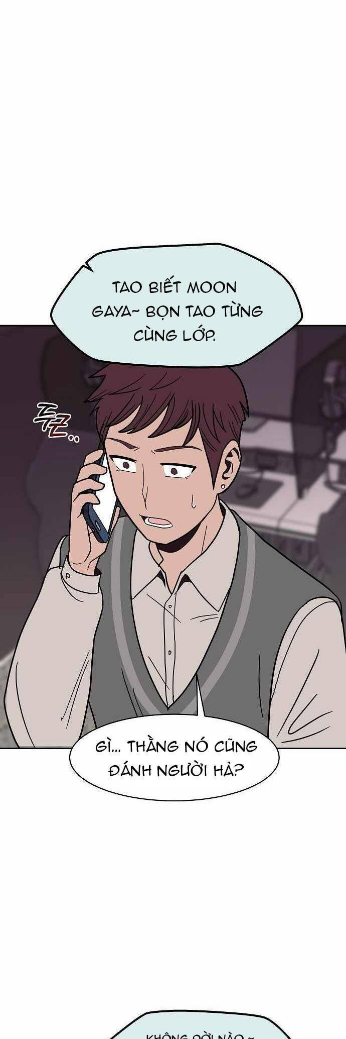 rốt cuộc cũng thấy ngọn lửa xanh chapter 23 23