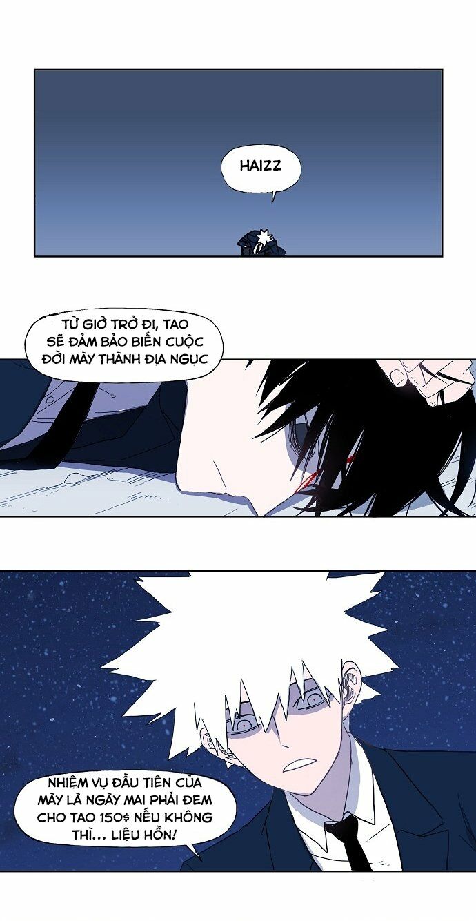 Võ Sĩ Quyền Anh chapter 4 20