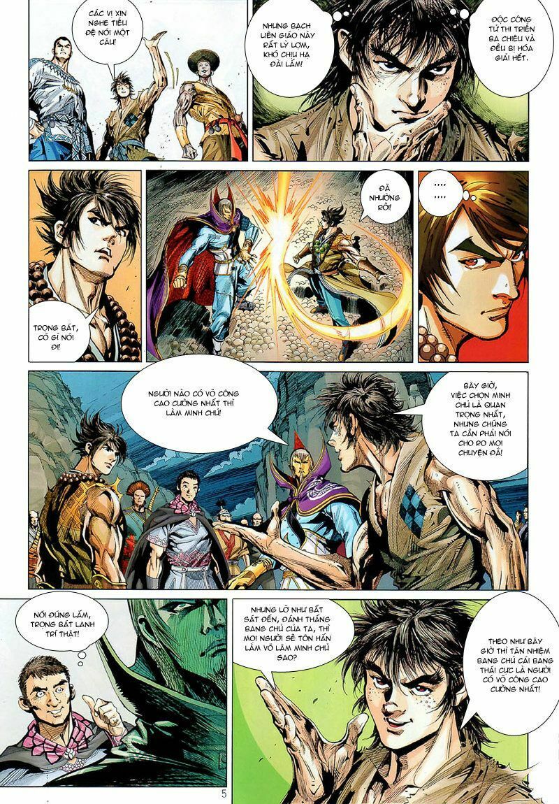 thiếu lâm đệ bát đồng nhân chapter 48 4