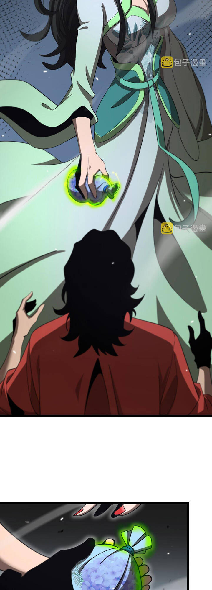 chư giới - tận thế online chapter 168 7