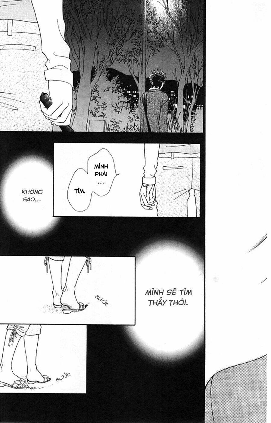 parfait tic - cô láng giềng chapter 123 26