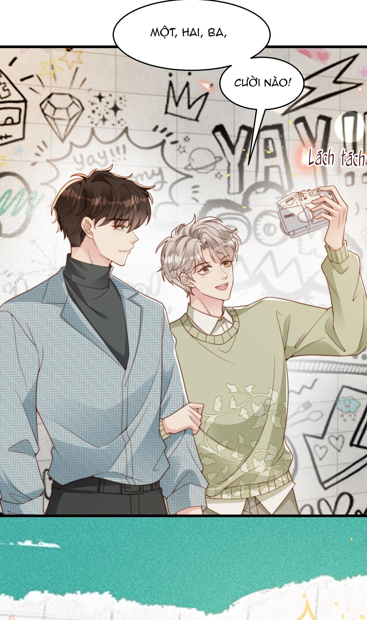 sau khi giả mất trí nhớ, tình địch nói tôi là bạn trai của hắn chapter 26 34