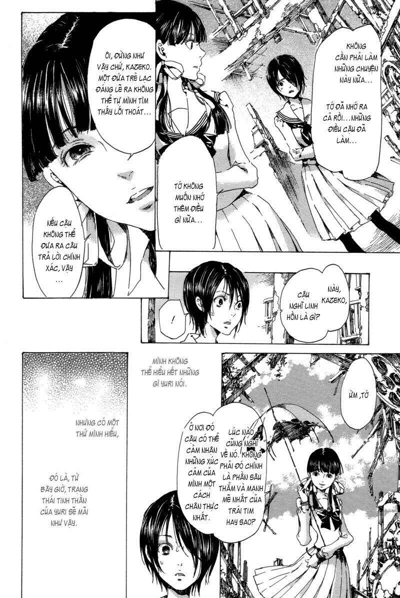 haikyo shoujo chapter 1 21