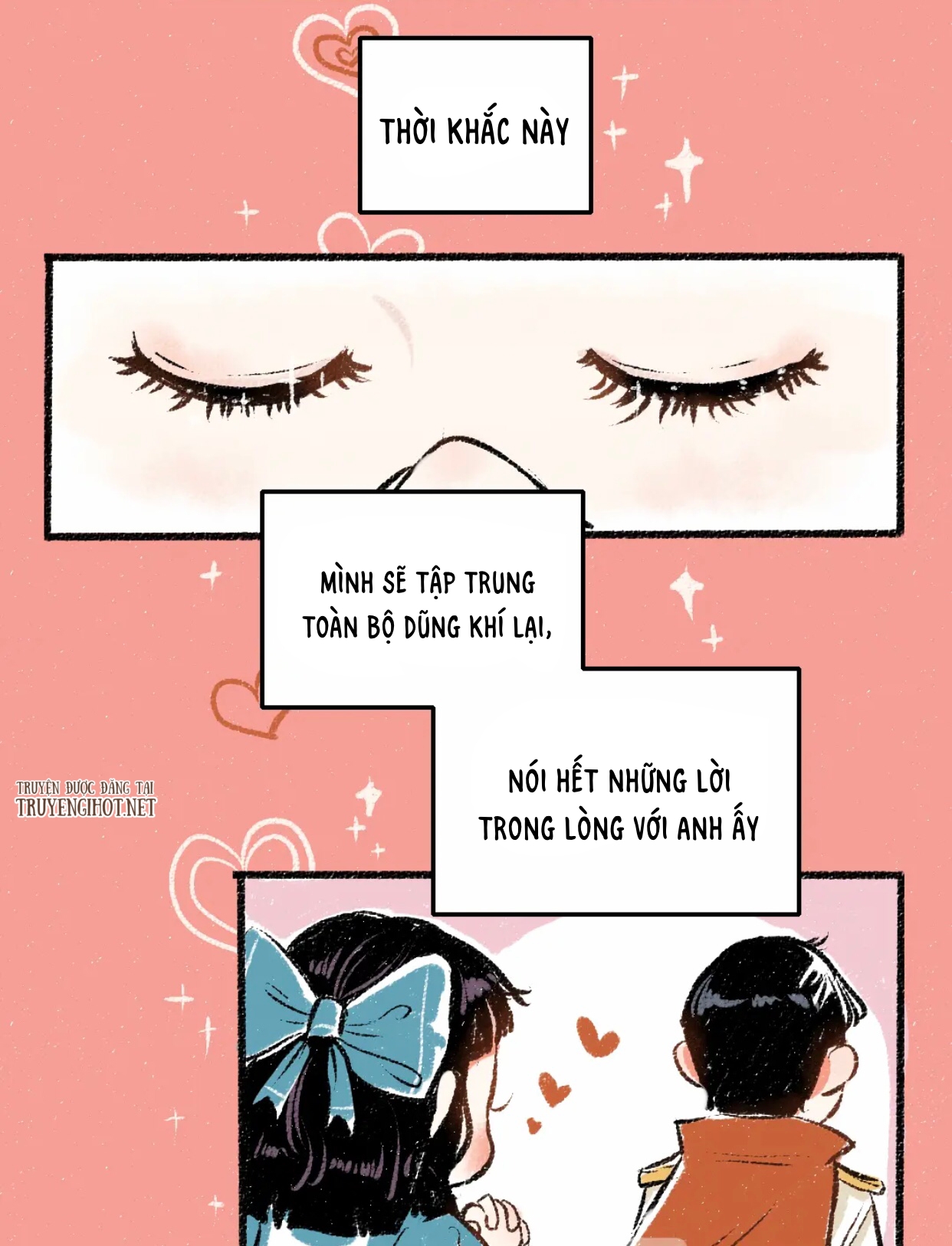 ngày ngày đi nhờ xe! chapter 27 4