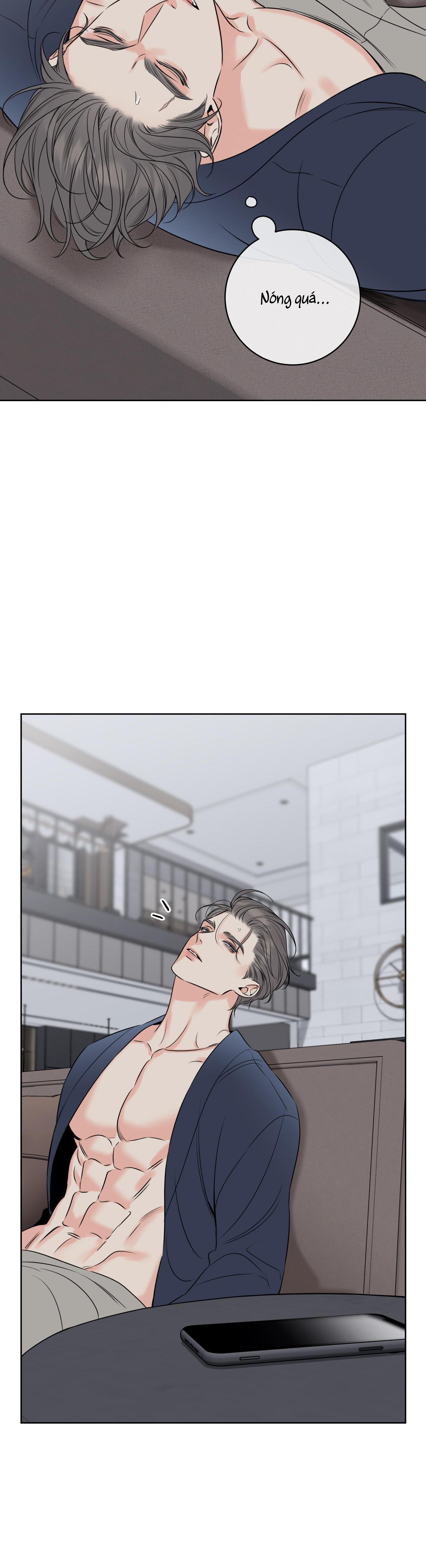 chuyện tình rắc rối -dmbl chapter 28 14