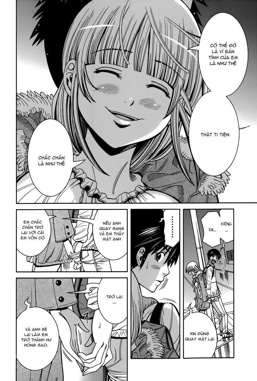 nozoki ana chapter 106 10