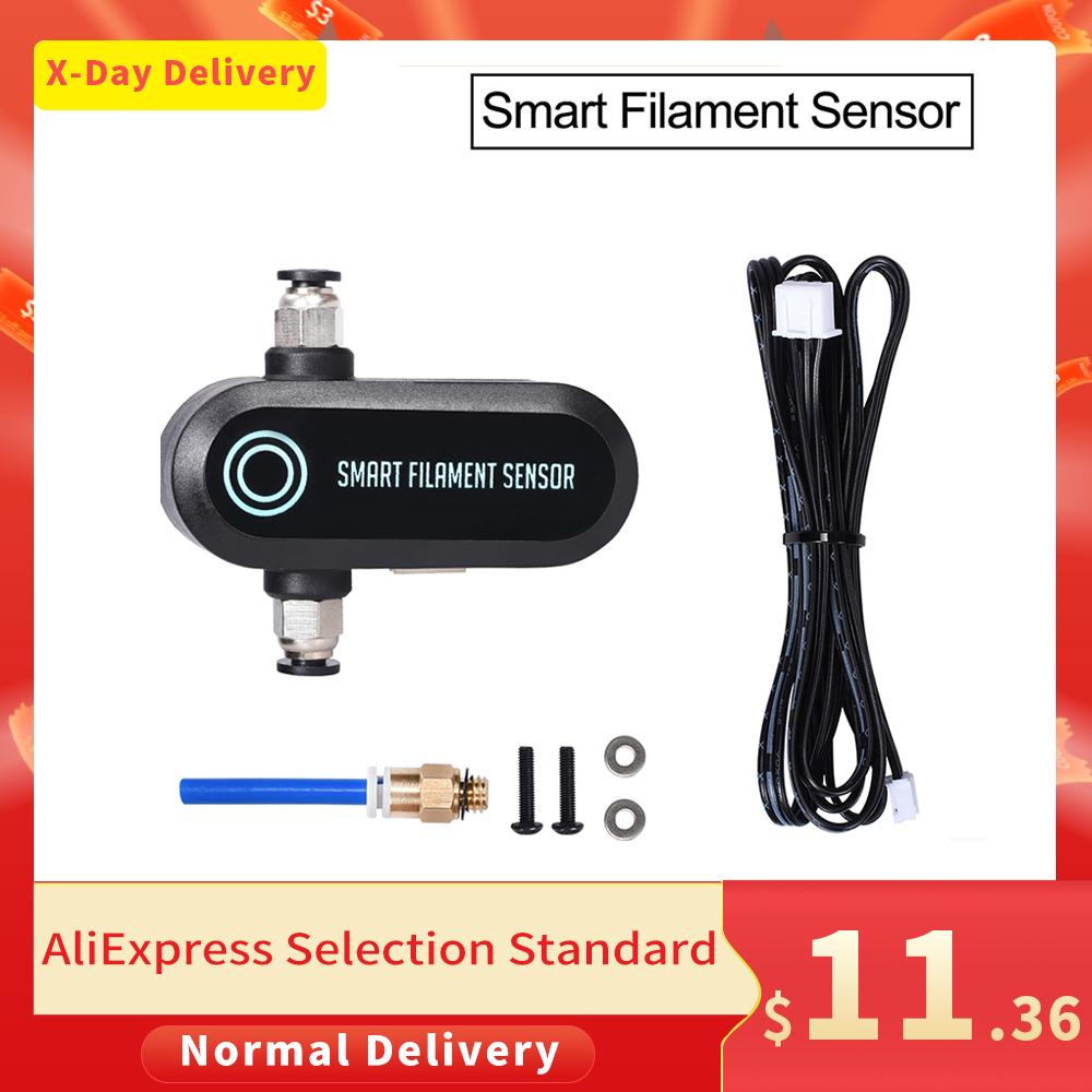 Mô -đun phát hiện cảm biến dây tóc thông minh BigTreetech BTT SFS v1.0 Màn hình Máy in 3D cho SKR v1.4 Turbo SKR 2 Mini E3