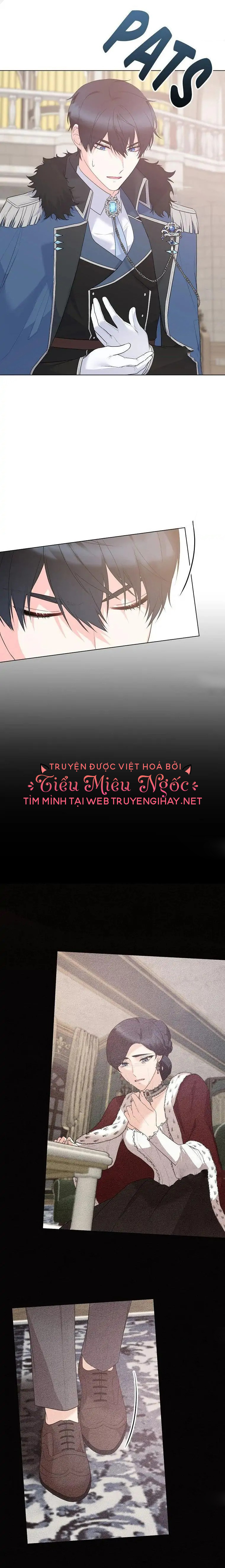 tôi sẽ trở thành nhân vật chính chapter 105 9