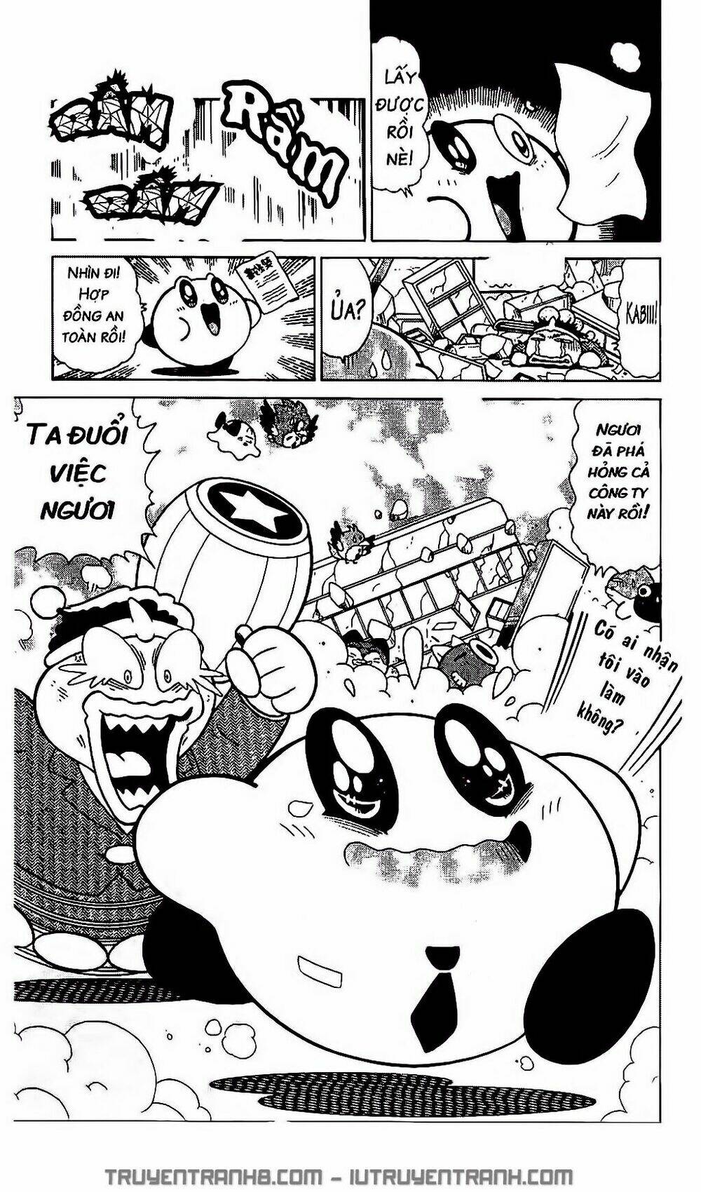 ngôi sao kabi chapter 101 19