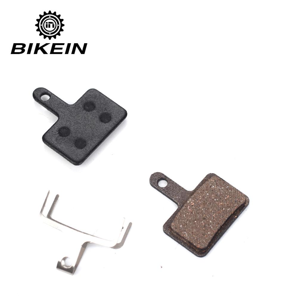 4 cặp Tấm nhựa phanh đĩa cho xe đạp