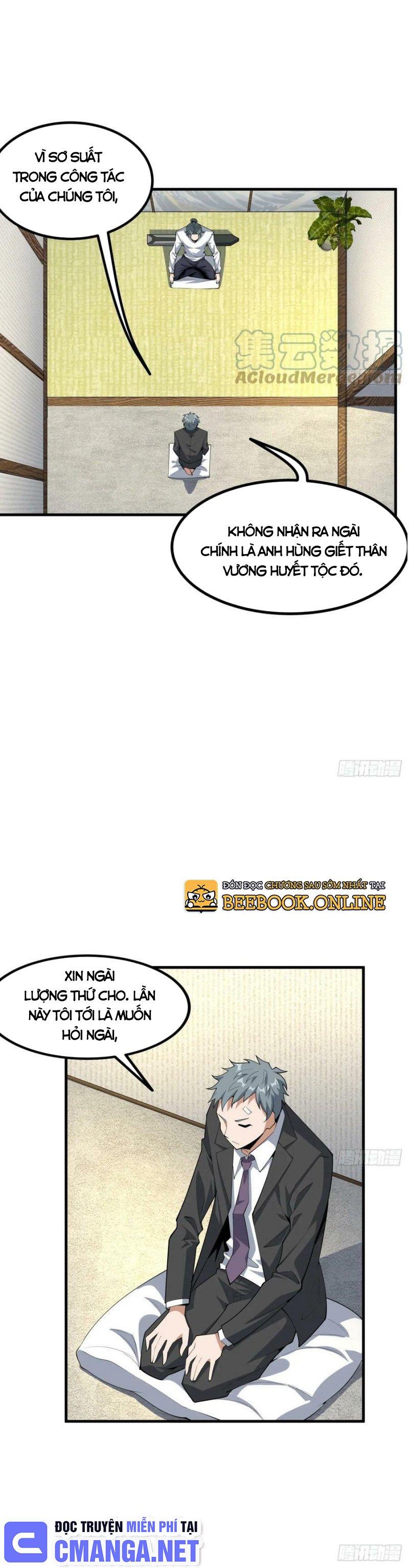 địa cầu đệ nhất kiếm chapter 178 7