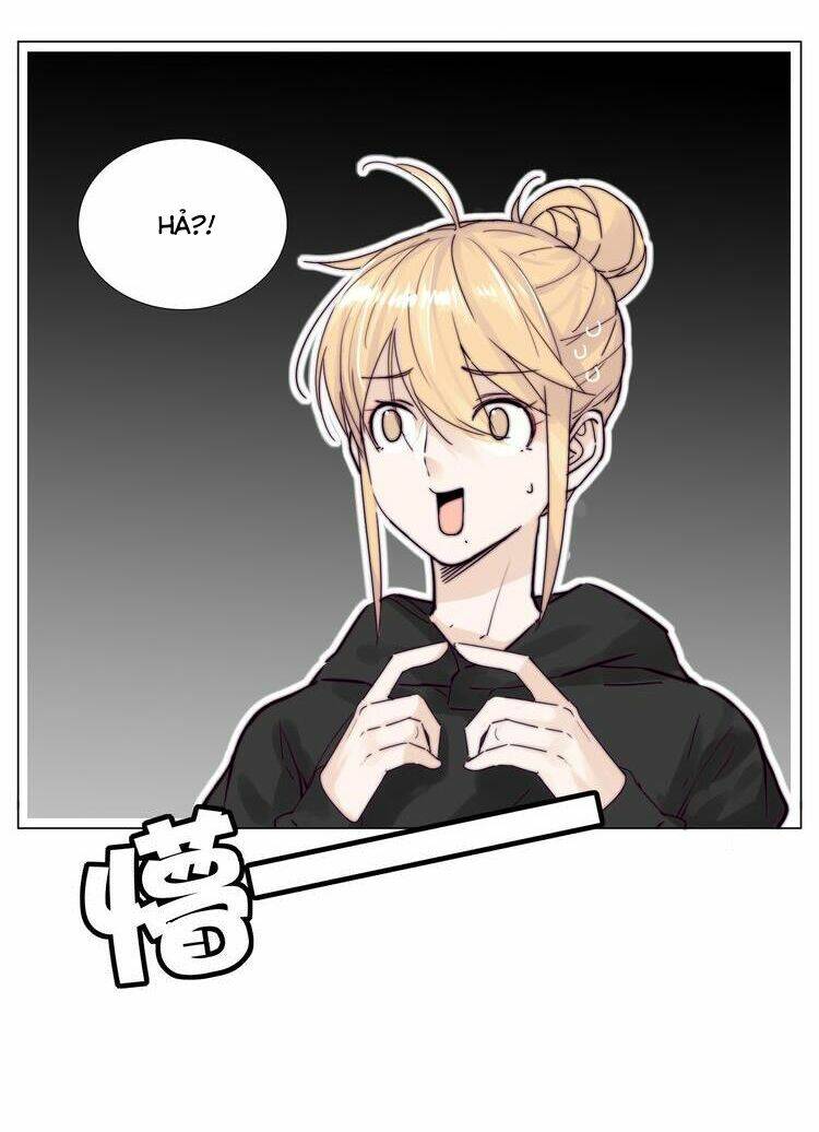 lấp lánh tình yêu kẹo bạc hà chapter 70 4