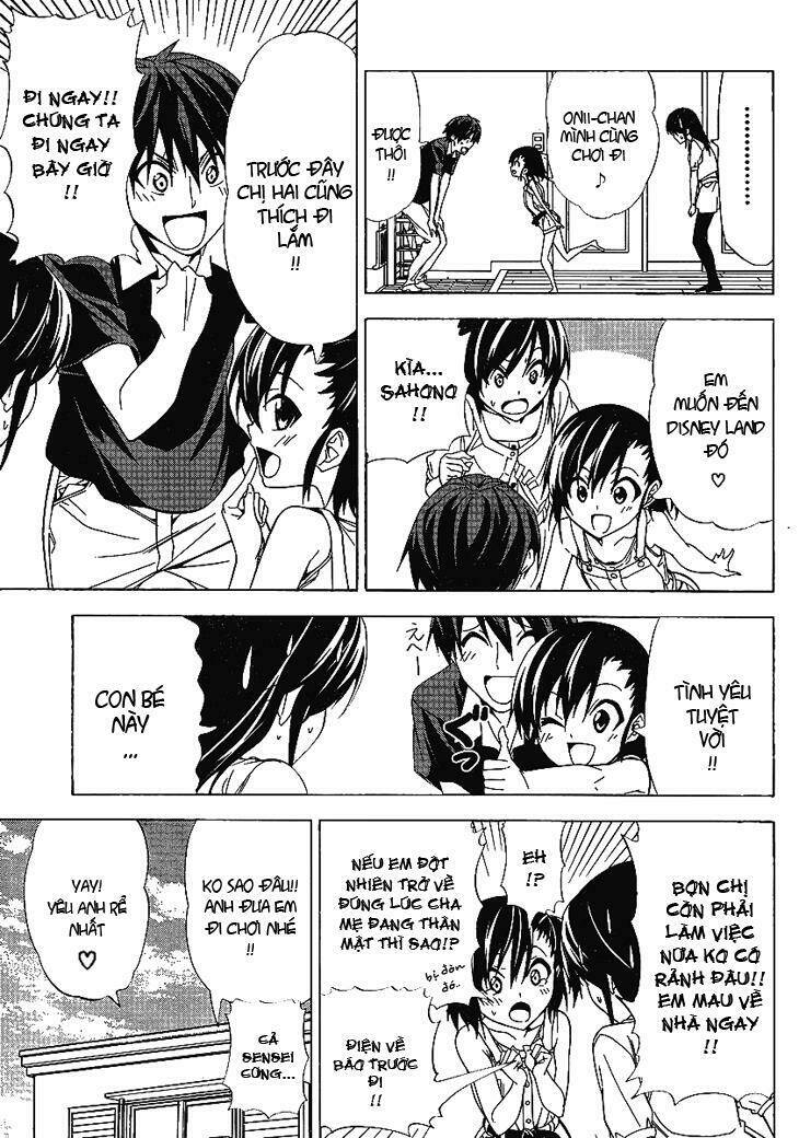 tác giả manga và cô phụ tá chapter 100 3