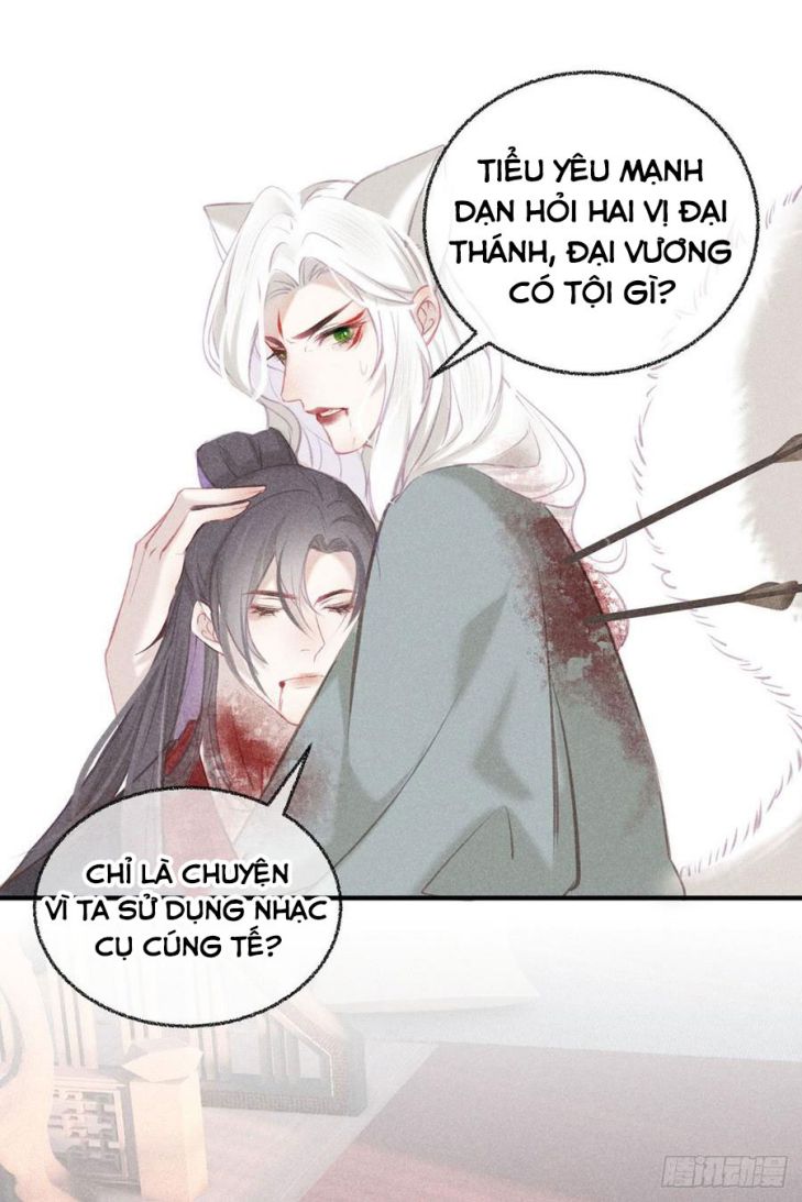 Phật Vô Duyên chapter 43