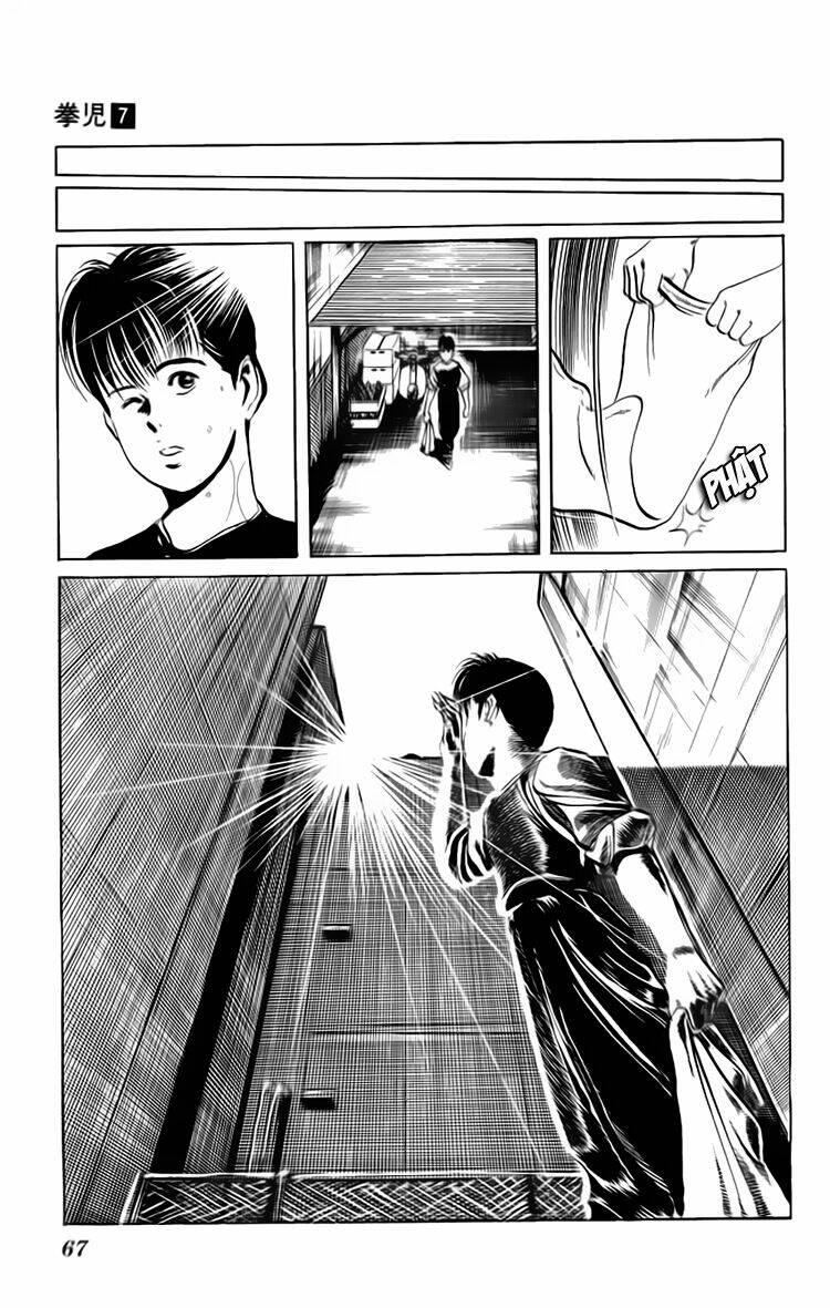 kenji-quyền nhi phương thế ngọc chapter 62 8