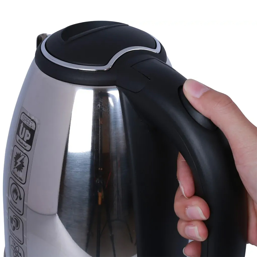 Bình Đun Nước Siêu Tốc Comet CM8217 - Hàng chính hãng