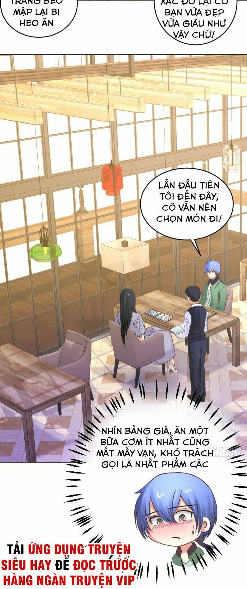 thấu thị y thánh chapter 8 16