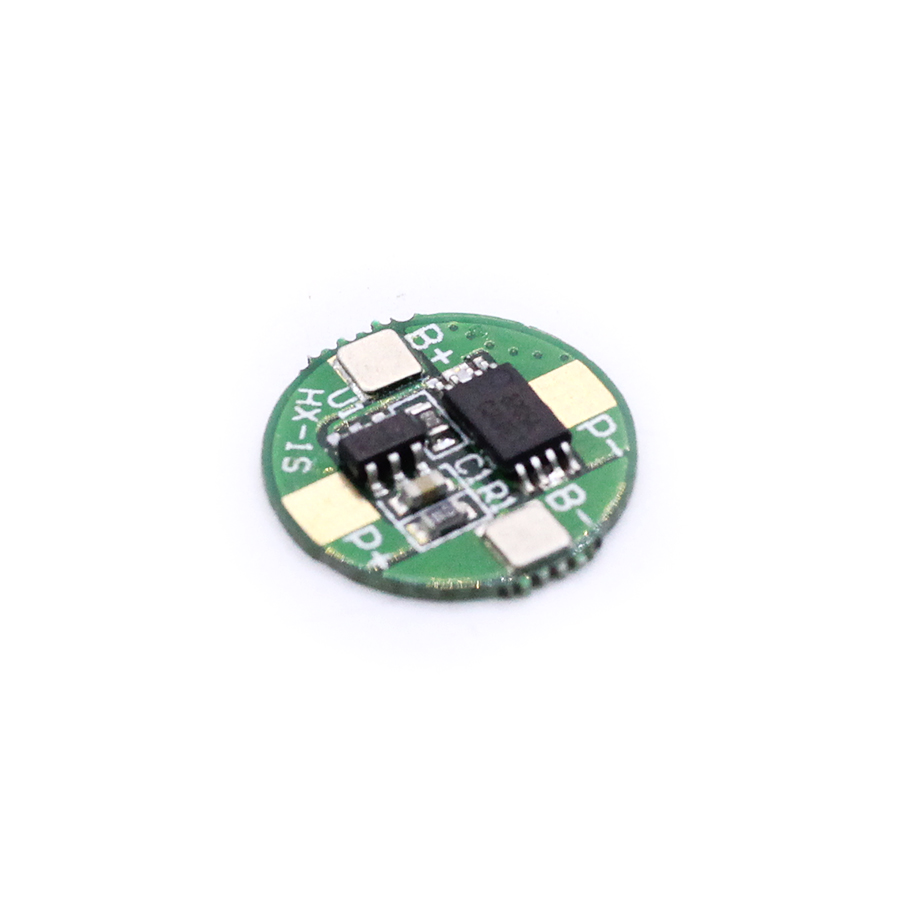 Module Bảo Vệ Pin Lithium 1 Cell + DW01