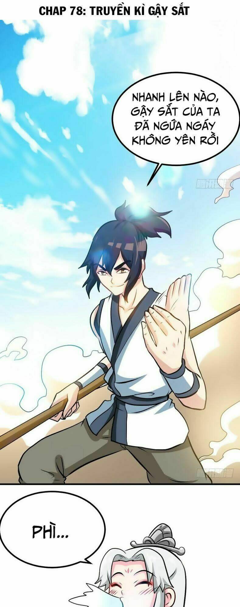 chí tôn thần ma chapter 78 2