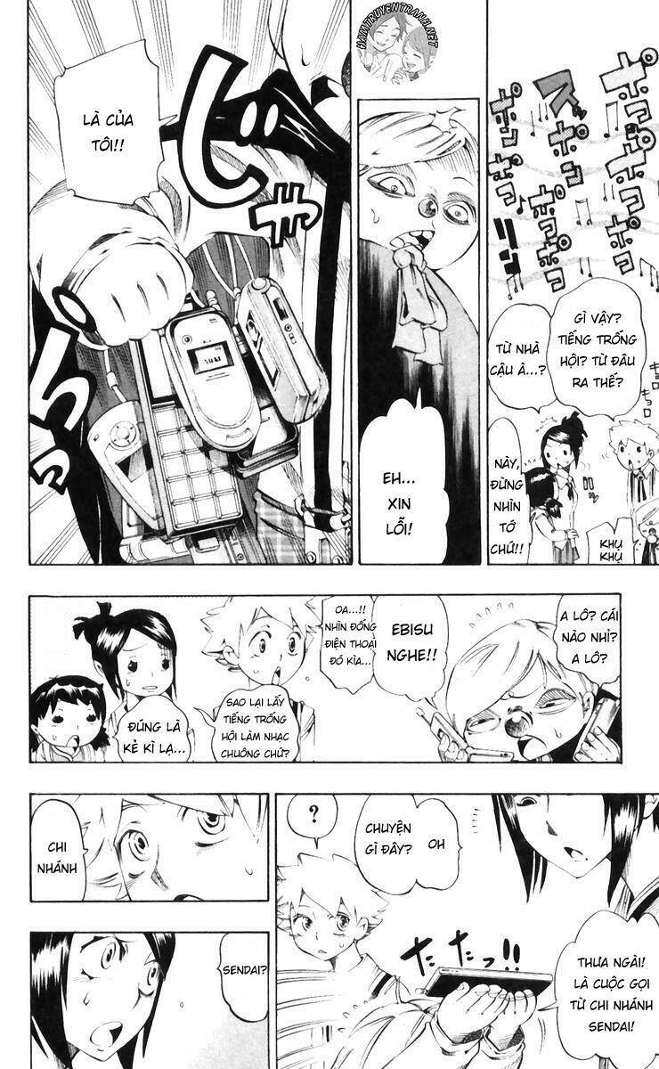 cục điều tra siêu nhiên chapter 39 13