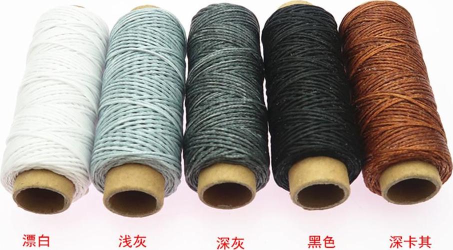 14 Cái/lốc Leathercrafts Bộ Dụng Cụ Giày Bộ Dụng Cụ Sửa Chữa: Da Sáp Dây Ren + MAY Awl + Mắt Lớn Kim