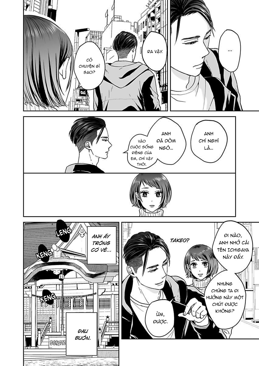 chàng lính 100 tuổi chapter 2.1 5