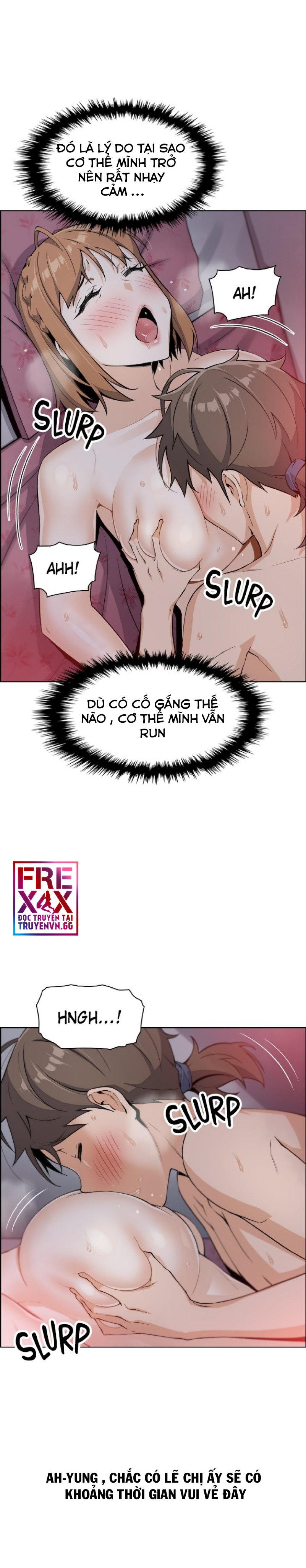 những mỹ nhân ở tiệm đậu hủ chapter 8 33