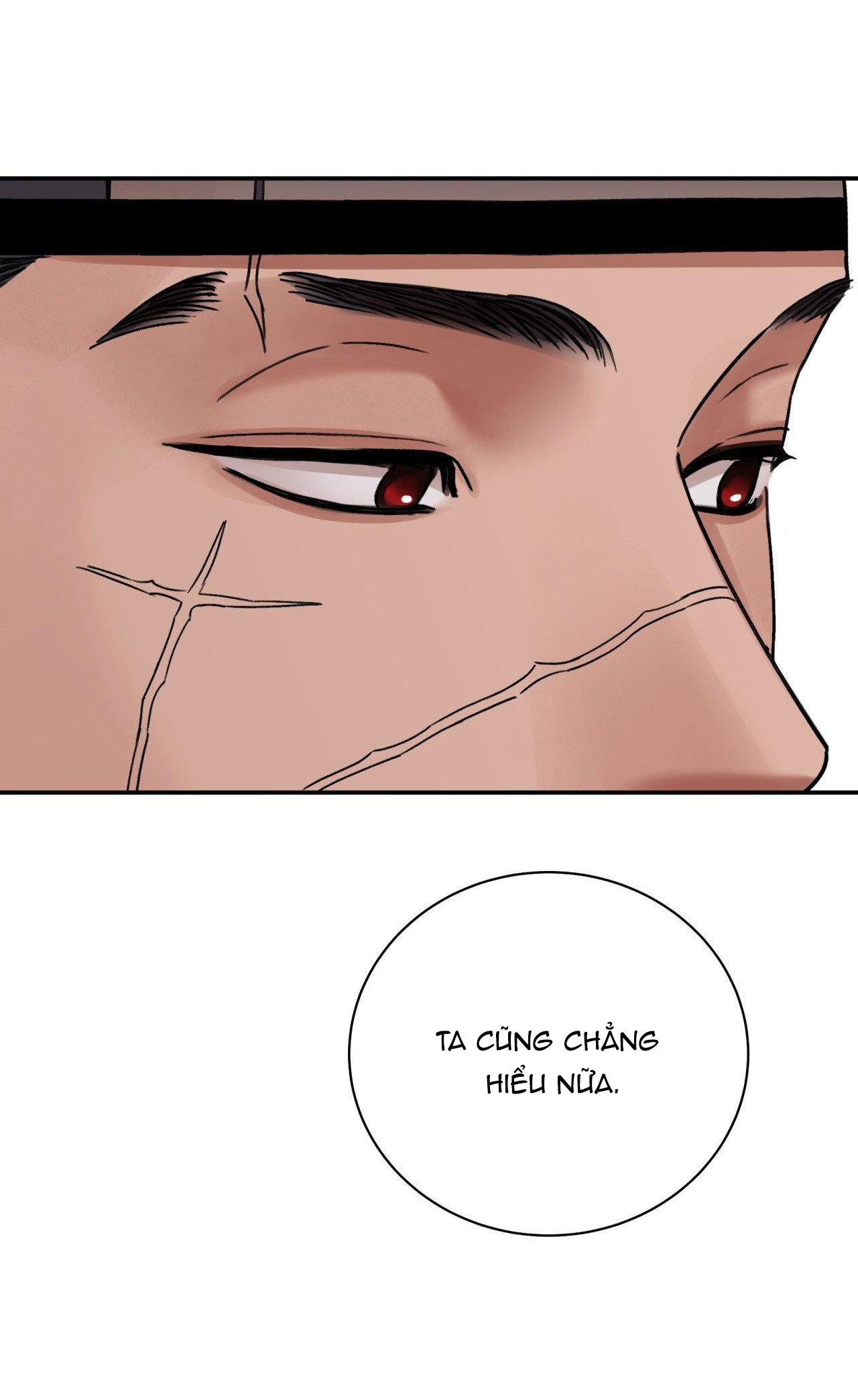 [18+] trượng kiếm tựa hoa chapter 59.1 28